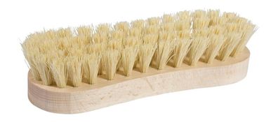 Redecker Brosse à récurer Fibre forme 8
