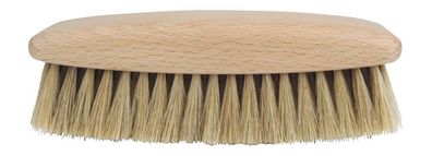 Redecker Glanzbürste 16 cm helles Roßhaar