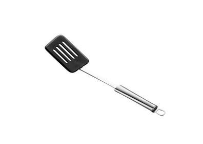 Kelomat spatule plastique manche inox