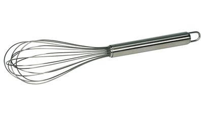 Kelomat Schneebesen Edelstahl 17 cm