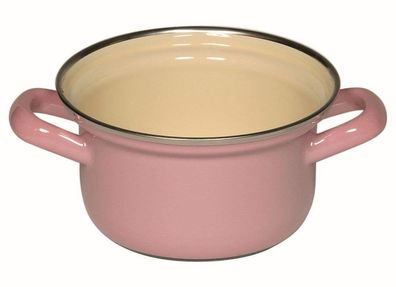 Riess Kasserolle m. Chromr.12 cm,0.5 Liter