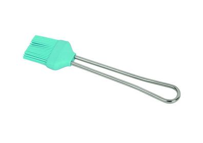 Kelomat Silicon-Pinsel 22cm Griff Edelstahl