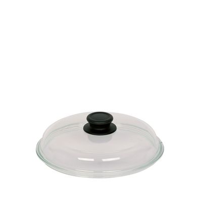 Riess Glasdeckel hoch 6cm für Pfanne Ø20cm