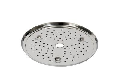 Kelomat Zubehör Rost Ø22cm für Schnellkochtopf Edelstahl