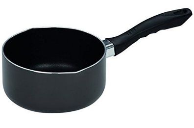 Riess Alu Stielkasserolle Reventon 16cm 1,4 Liter ohne Deckel Induktion