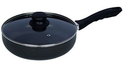 Riess Alu Pfanne Reventon Ø24 cm schwarz