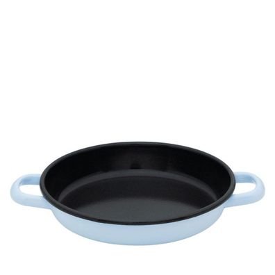 Riess Poêle à oeufs Backemaille Bleu