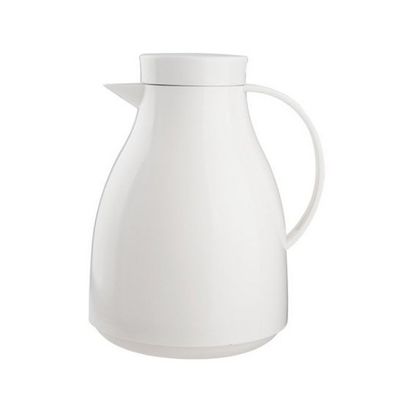Riess Verseuse isolante Blanc 1Liter Eva Verseuses isolantes