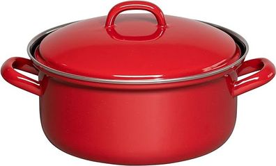 Riess Casserole avec couvercle 18cm 1.5 litre
