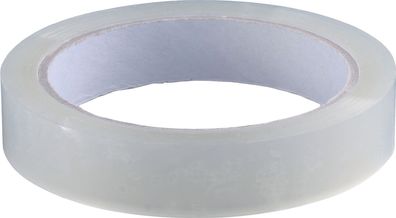 Klebeband farblos L.66m B.12mm Rl