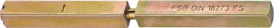 Panikstift 05 0125 4-KT.9x104mm geteilter Vollstift FSB
