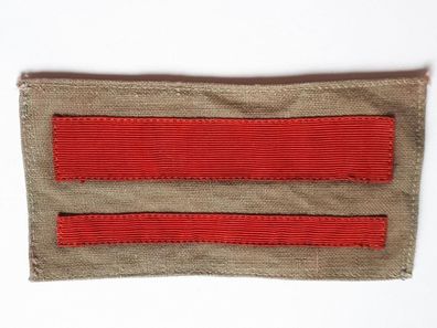 DDR MdI Kampfgruppen Ärmelabzeichen