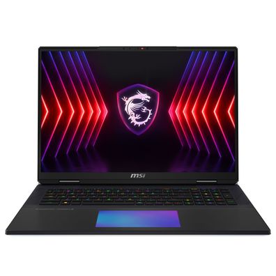 Titan 18HX A14VH-070 Core Black Cherry Mechanical Per-Key RGB gaming keyboard b... ->