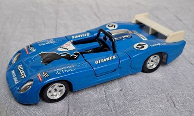 Matra Simca MS 670B blau - # 5 , Norev 833
