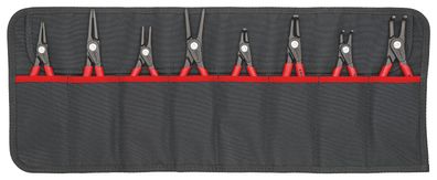 KNIPEX 00 19 58 V02 Sicherungsringzangen-Set 8-teilig