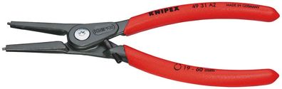 KNIPEX 49 31 A2 Präzisions-Sicherungsringzange für Außenringe auf Wellen mit Überdehn