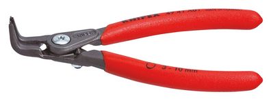 KNIPEX 49 41 A01 Präzisions-Sicherungsringzange für Außenringe auf Wellen mit rutschh