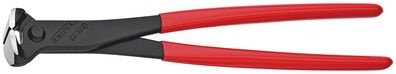 KNIPEX 68 01 280 EAN Vornschneider mit Kunststoff überzogen schwarz atramentiert 280