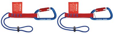 KNIPEX 00 50 06 T BK Sicherungssystem-Set 340 mm