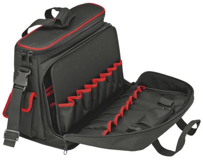KNIPEX 00 21 10 LE Werkzeugtasche "Service" leer 320 mm