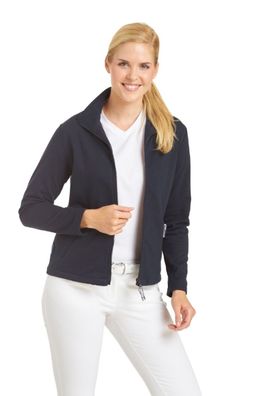 LEIBER Damenjacke Sweatjacke VERSCH. FARBEN 08/1059