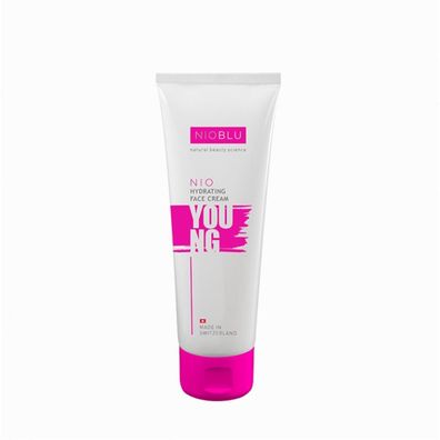 NIOBLU Nio Feuchtigkeitsspendende Gesichtscreme (100 ml)