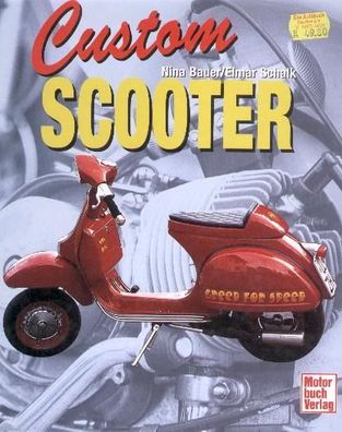 Custom Scooter