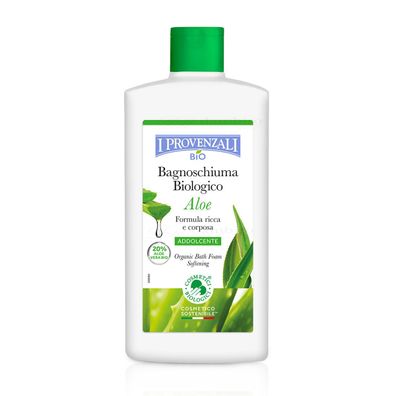 I Provenzali Bio Aloe Duschbad 400 ml