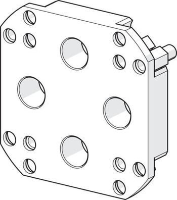 HA Verlängerungssatz HANSA 59914182 15 mm