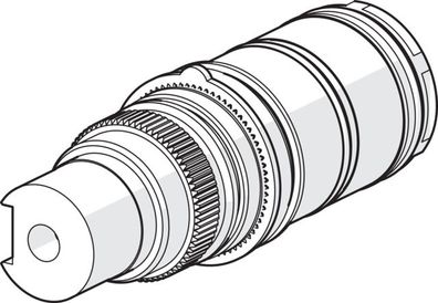 HA Thermostatkartusche HANSA 59911525