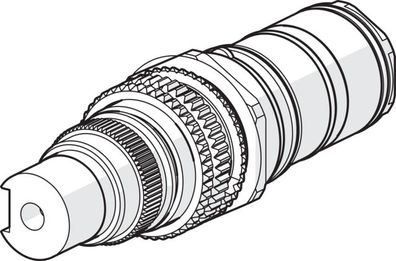 HA Thermostatkartusche HANSA 59912843 1/2" Varox