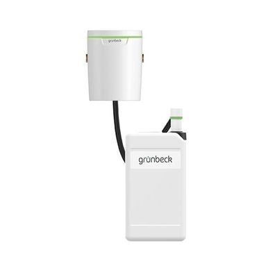 GB Dosieranlage exaliQ: C10 Weiß