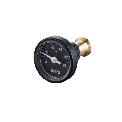 Oventrop-umrüstsatz Thermometer für Artikel-Nr. 107 71/73/78/57, DN20-25