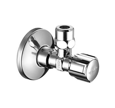 SCHELL Eckventil Comfort regulierbar, ASAG, 3/8", chrom