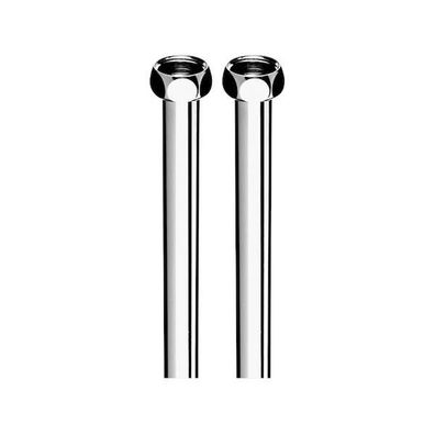 SCHELL Kupferrohr Anschlussset für E-Speicher, 1/2" ÜM , 16X500, chrom
