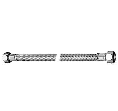 SCHELL Schlauch Clean-Fix S, flexibel ÜM 3/8", ÜM 3/8", L: 500, chrom