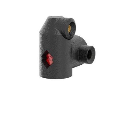 FL Luftabscheider Flamcovent Smart EcoPlus G 1 F mit Isolierung