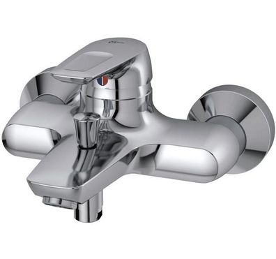 IS Badearmatur AP Ceramix Blue, Ausladung 173mm, Chrom