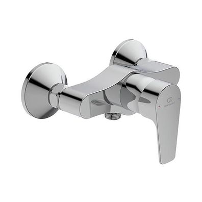 IS Brausearmatur AP Cerafine D, Ausld. 56-63mm, Chrom
