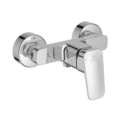 IS Brausearmatur AP Ceraplan 220x143-148x117mm Chrom