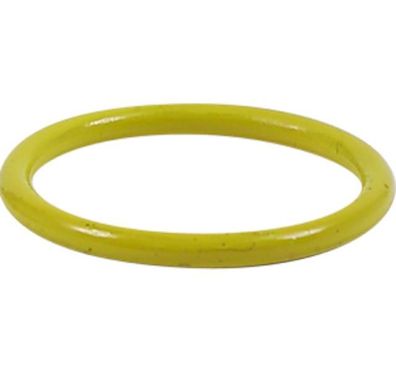 Viega Dichtelement mit SC Profipress G 2687 für Gas in 54x4mm Gummi gelb