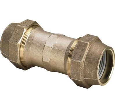 Viega Kupplung Maxiplex 9042 in 63mm Rotguss