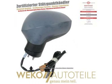 Außenspiegel rechts Diederichs 7445124 für SEAT