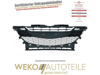 Lüftungsgitter, Stoßfänger Diederichs 5619045 für MAZDA