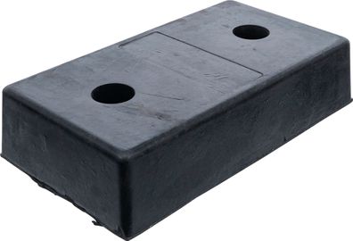 Laderampen-Schutz / Anfahrpuffer | für LKW BGS
