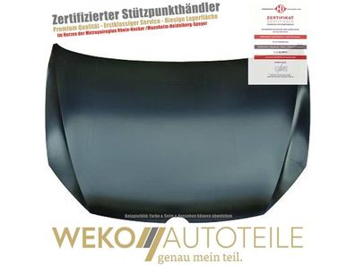 Motorhaube Frontklappe für VW GOLF VII 7 Baujahr 2012-2019