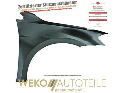 Kotflügel rechts Diederichs 2216006 für VW