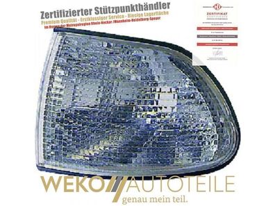 Blinkleuchte rechts Diederichs 1242072 für BMW