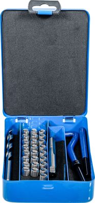 Gewinde-Reparatursatz | M8 x 1,25 | 29-tlg. BGS