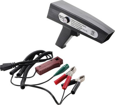 Digitale Zündlicht-Pistole | für Benzinmotoren BGS